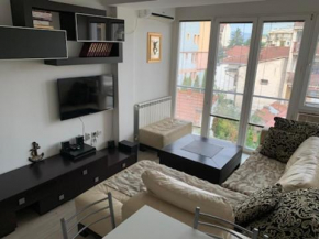 Bright modern apartment - 5 min from Center 2, Skopje
